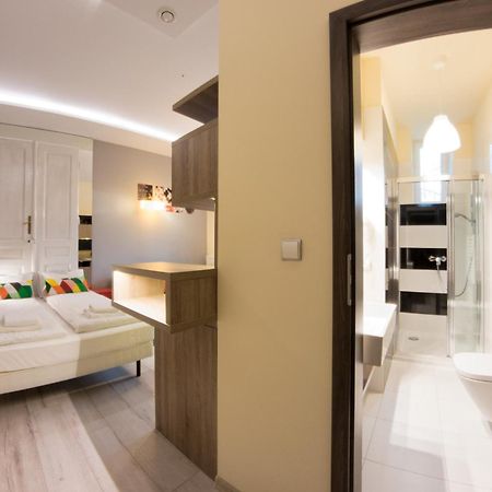 Yourplace M57 Apartments Krakow Ruang foto