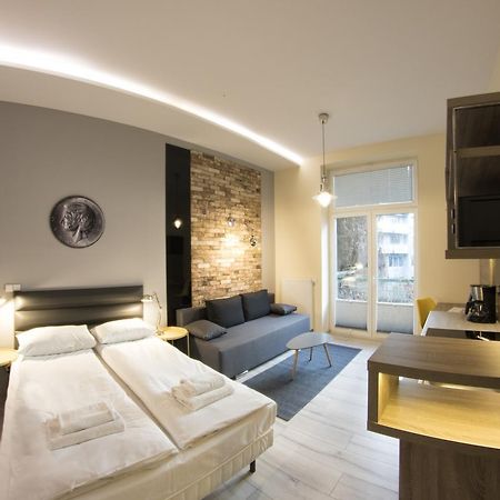 Yourplace M57 Apartments Krakow Bagian luar foto