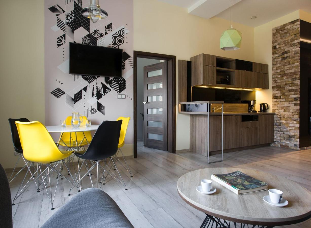 Yourplace M57 Apartments Krakow Bagian luar foto