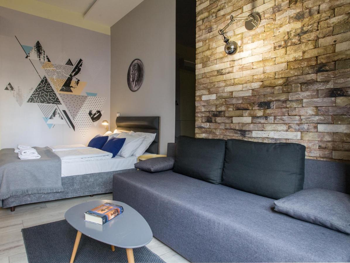 Yourplace M57 Apartments Krakow Bagian luar foto