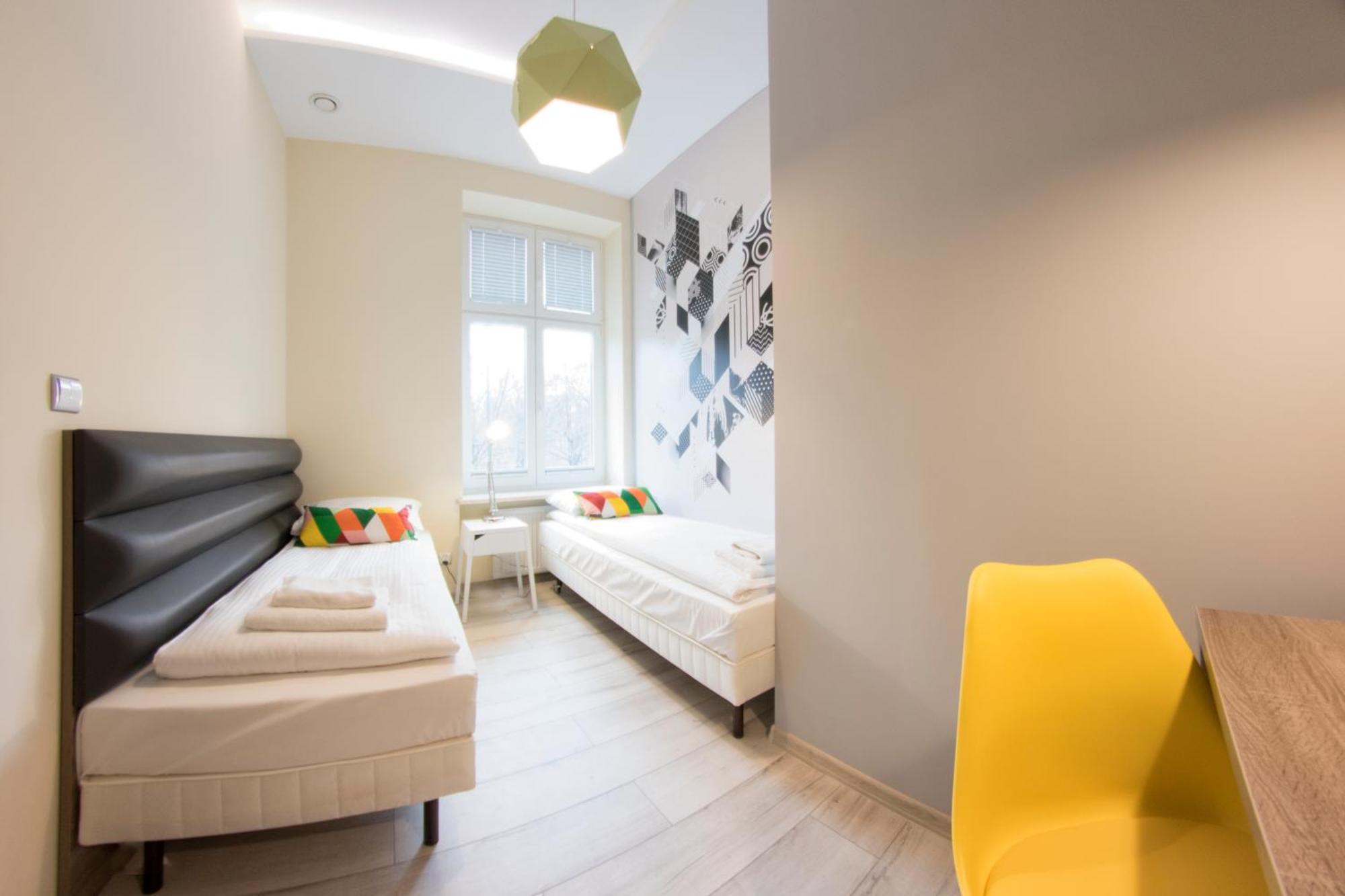 Yourplace M57 Apartments Krakow Ruang foto