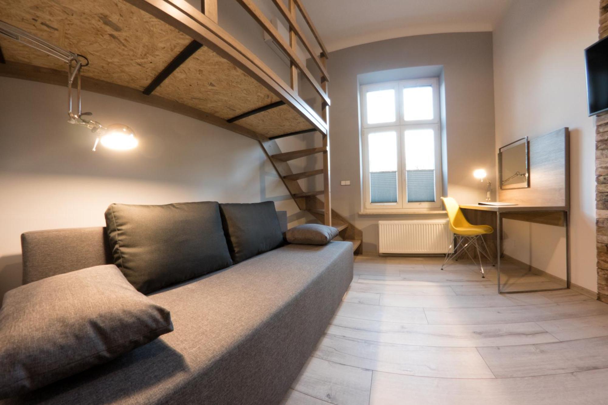Yourplace M57 Apartments Krakow Ruang foto