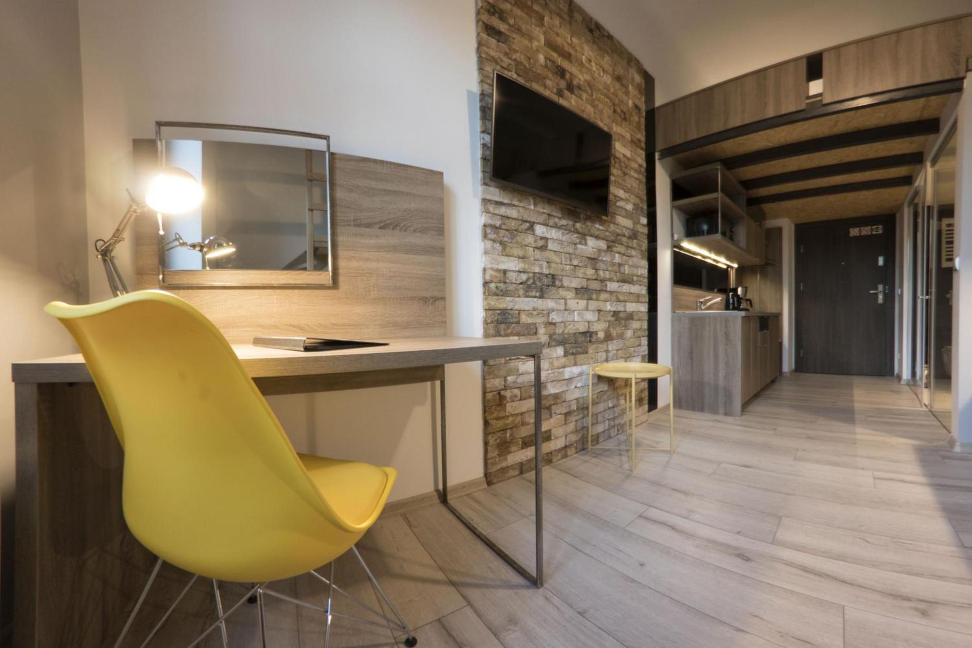 Yourplace M57 Apartments Krakow Ruang foto