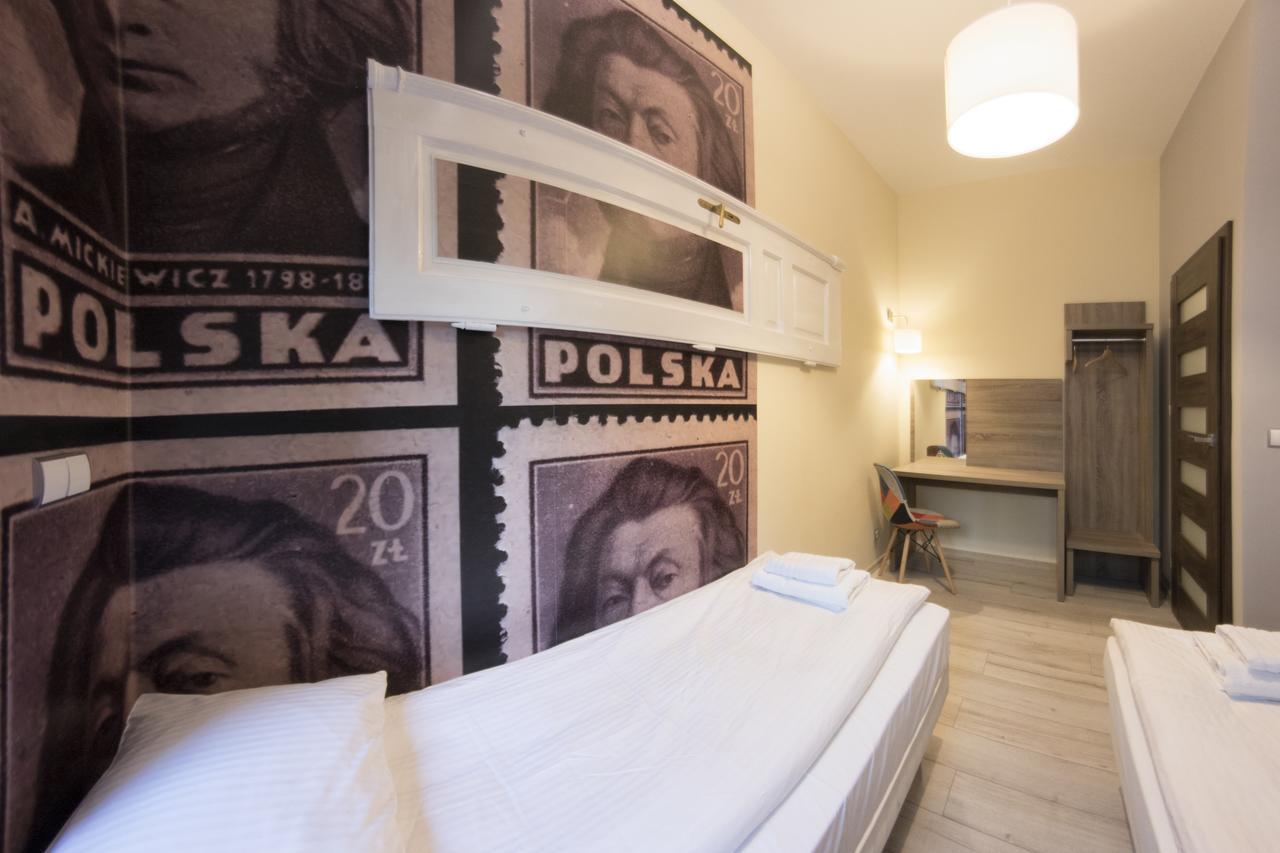 Yourplace M57 Apartments Krakow Bagian luar foto