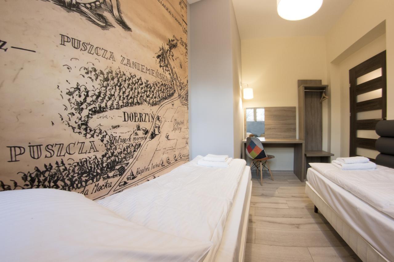 Yourplace M57 Apartments Krakow Bagian luar foto