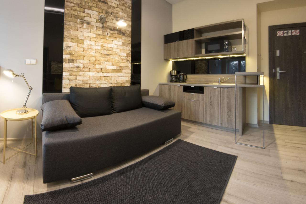 Yourplace M57 Apartments Krakow Bagian luar foto