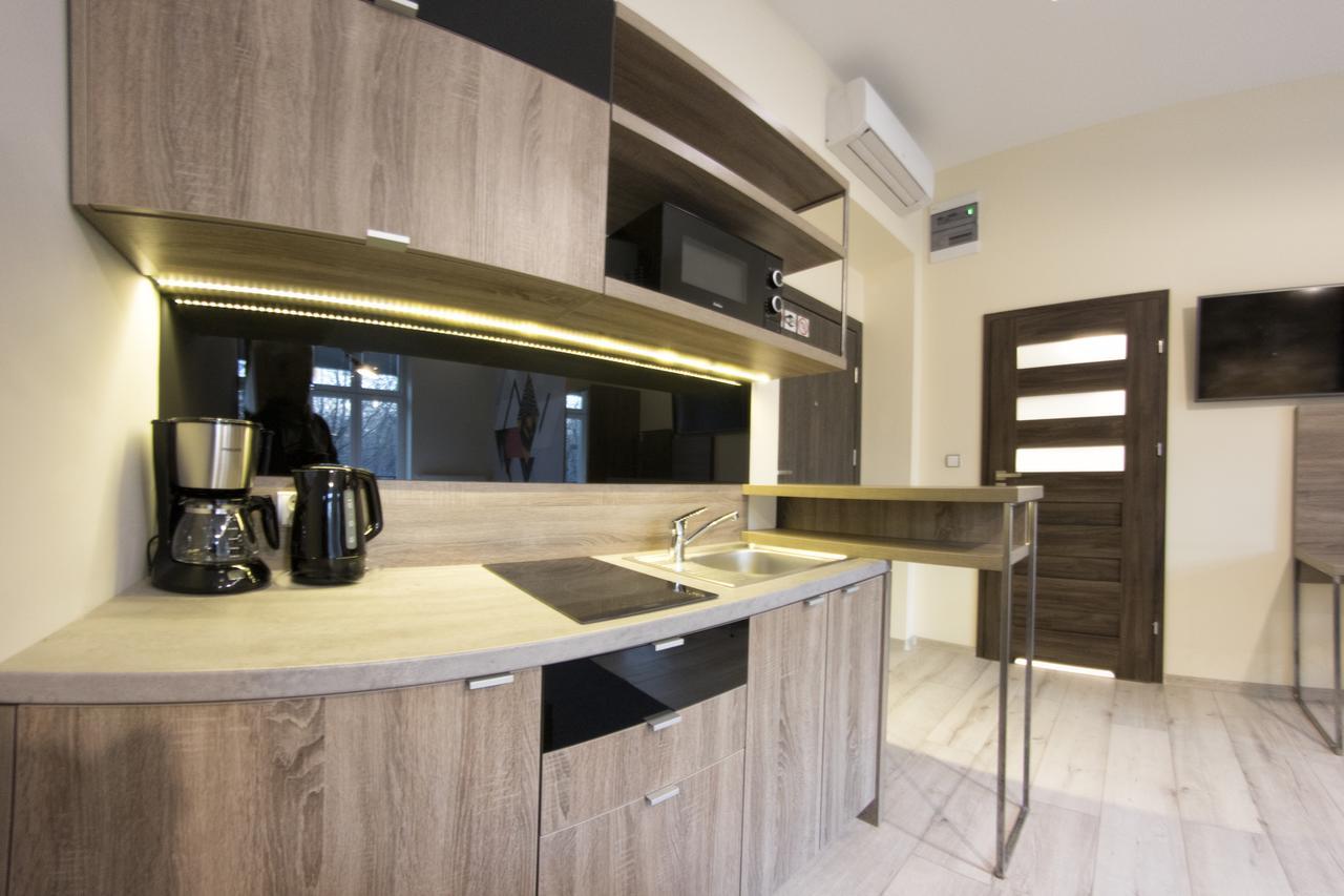Yourplace M57 Apartments Krakow Bagian luar foto