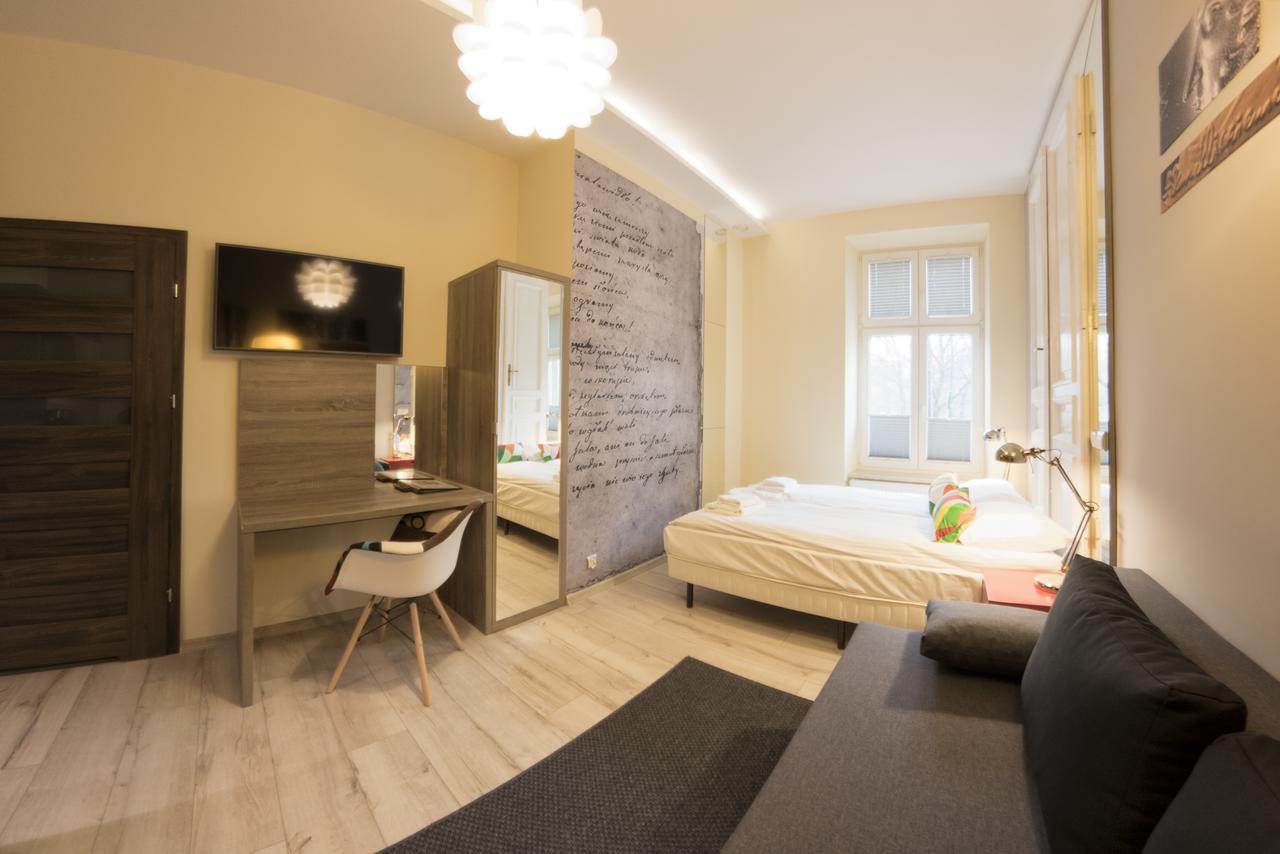 Yourplace M57 Apartments Krakow Bagian luar foto