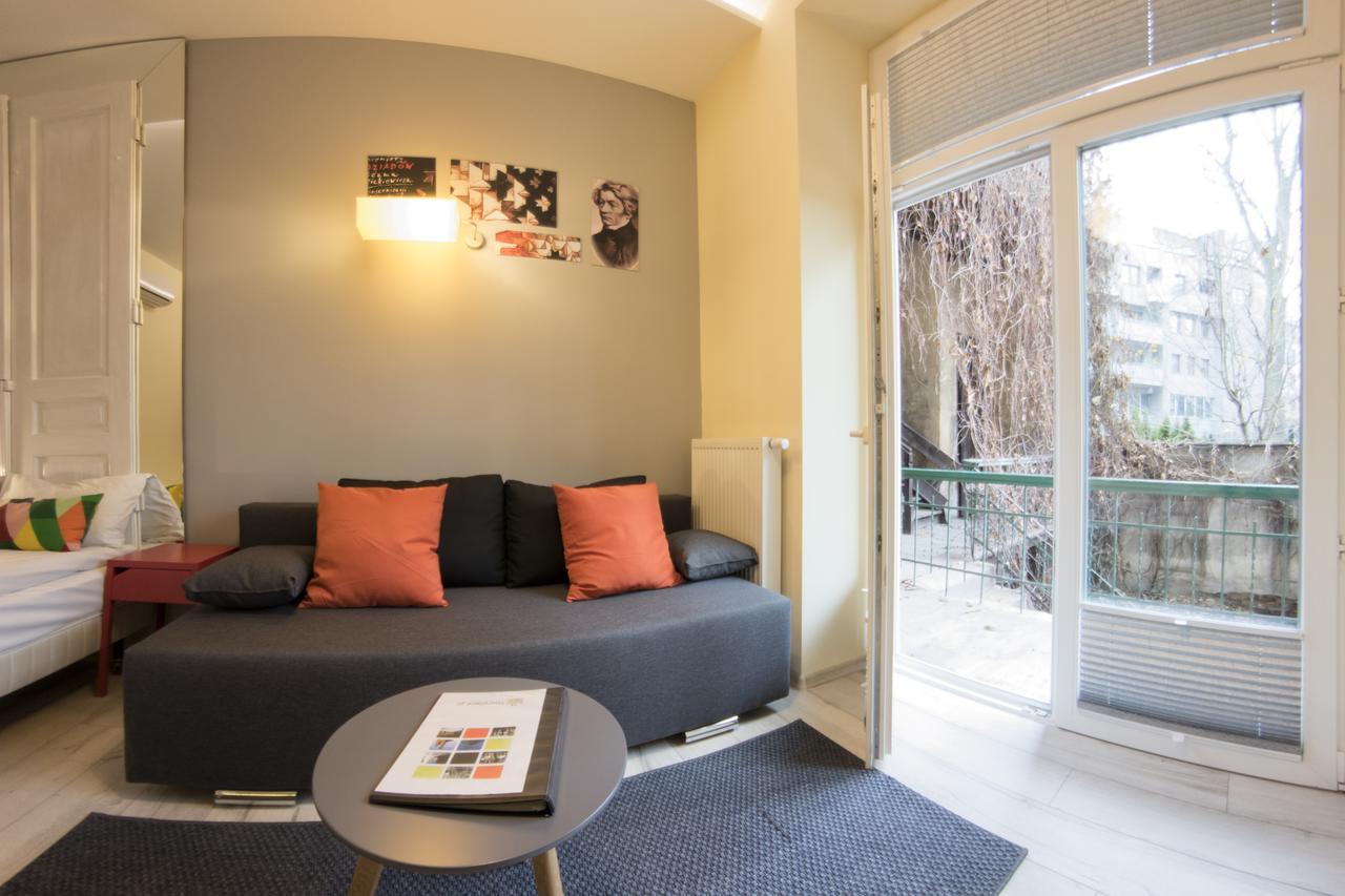 Yourplace M57 Apartments Krakow Bagian luar foto
