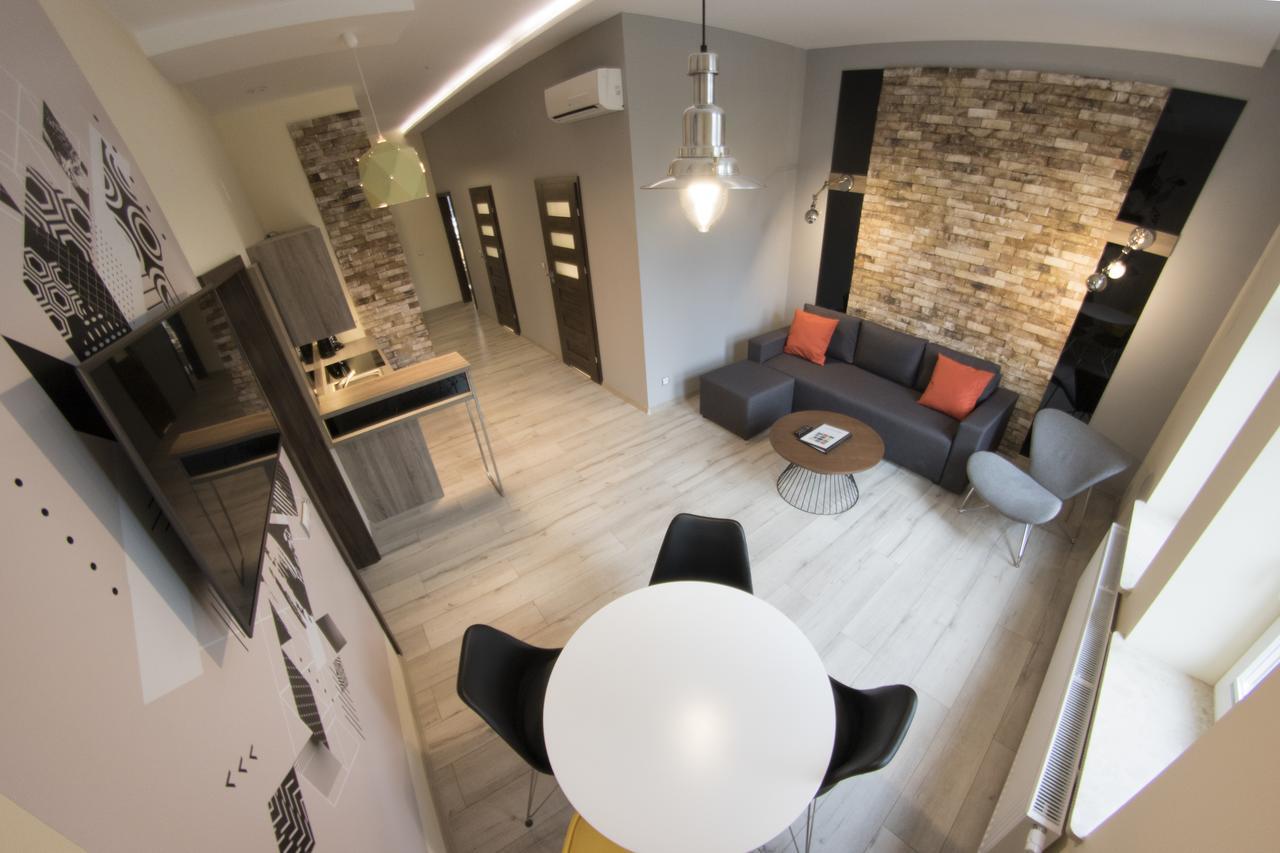 Yourplace M57 Apartments Krakow Bagian luar foto