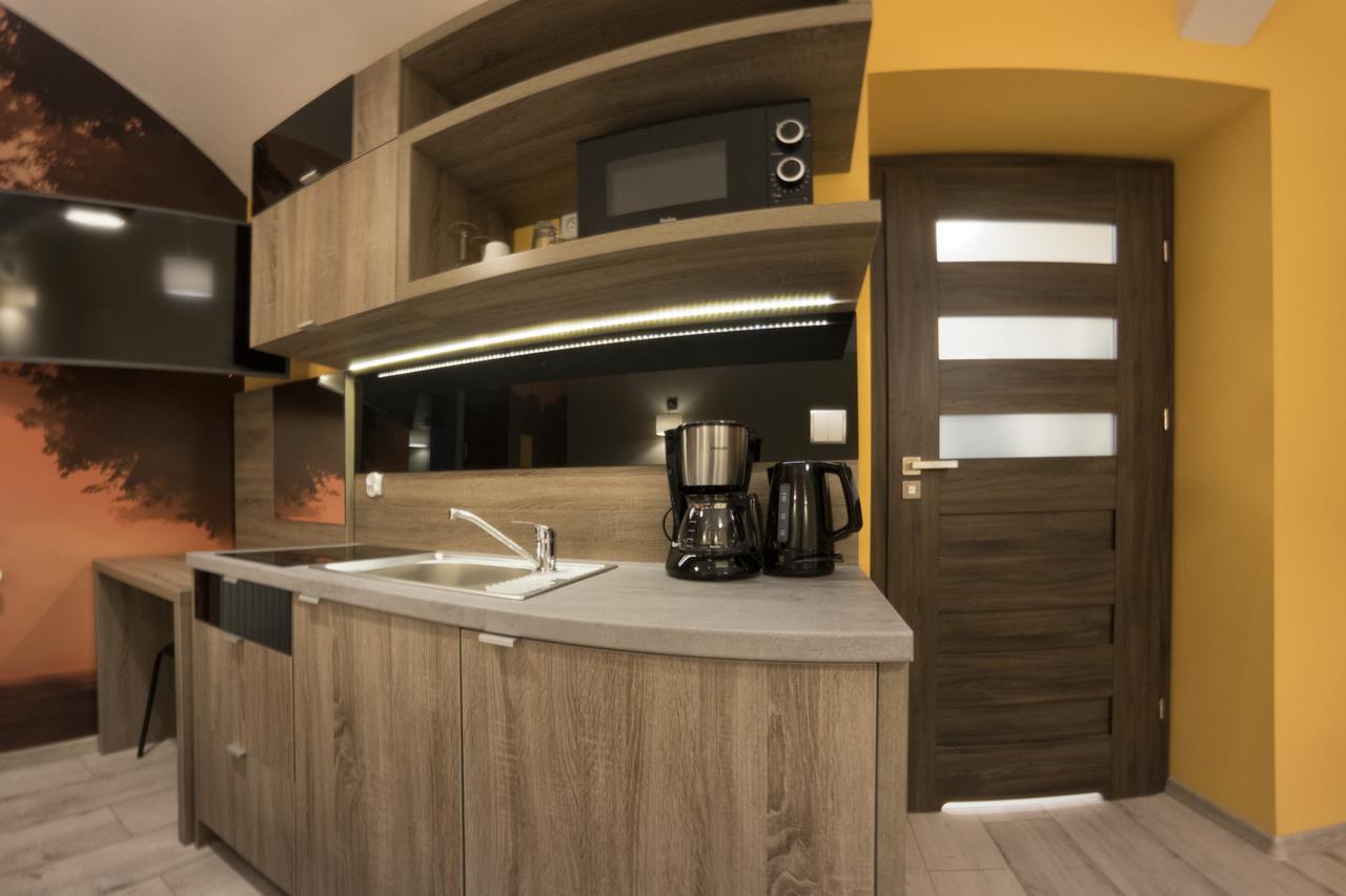 Yourplace M57 Apartments Krakow Bagian luar foto