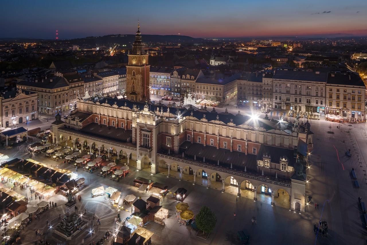 Yourplace M57 Apartments Krakow Bagian luar foto