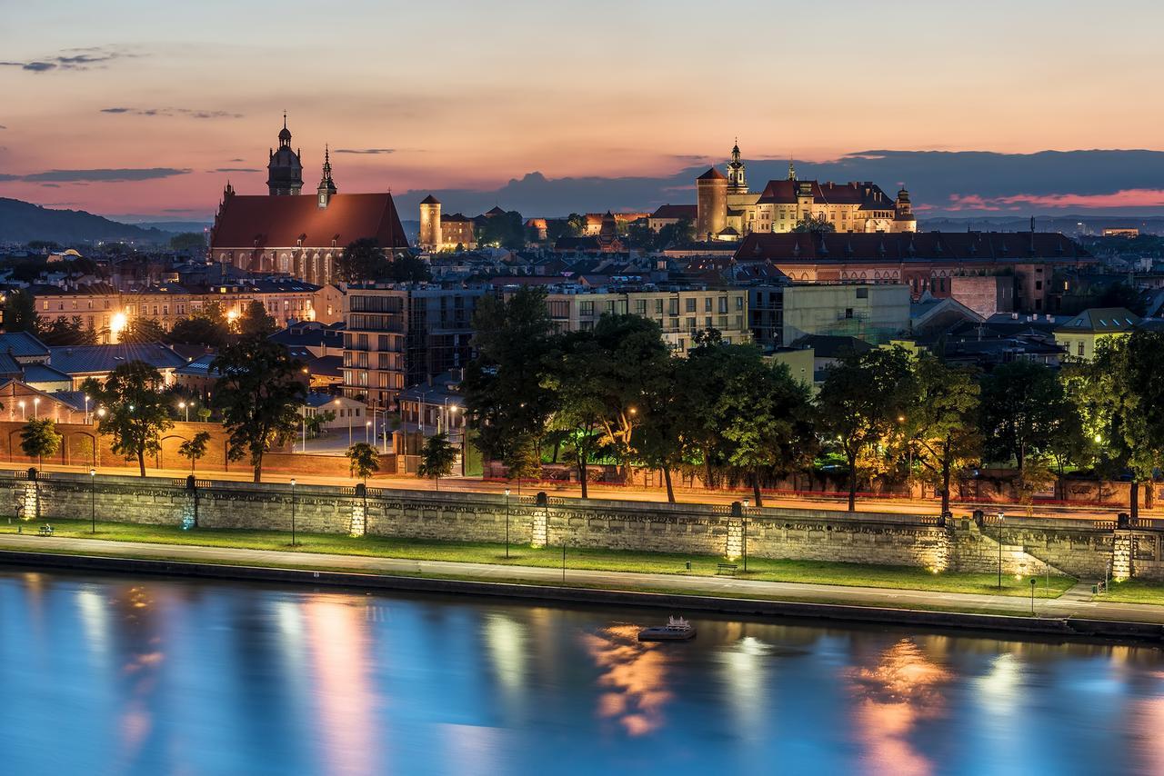 Yourplace M57 Apartments Krakow Bagian luar foto