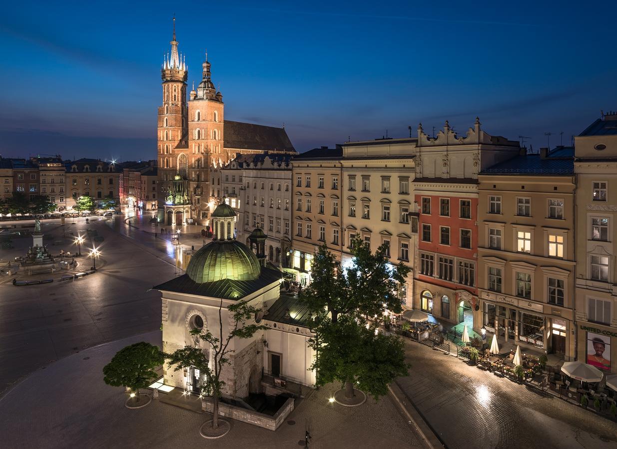 Yourplace M57 Apartments Krakow Bagian luar foto