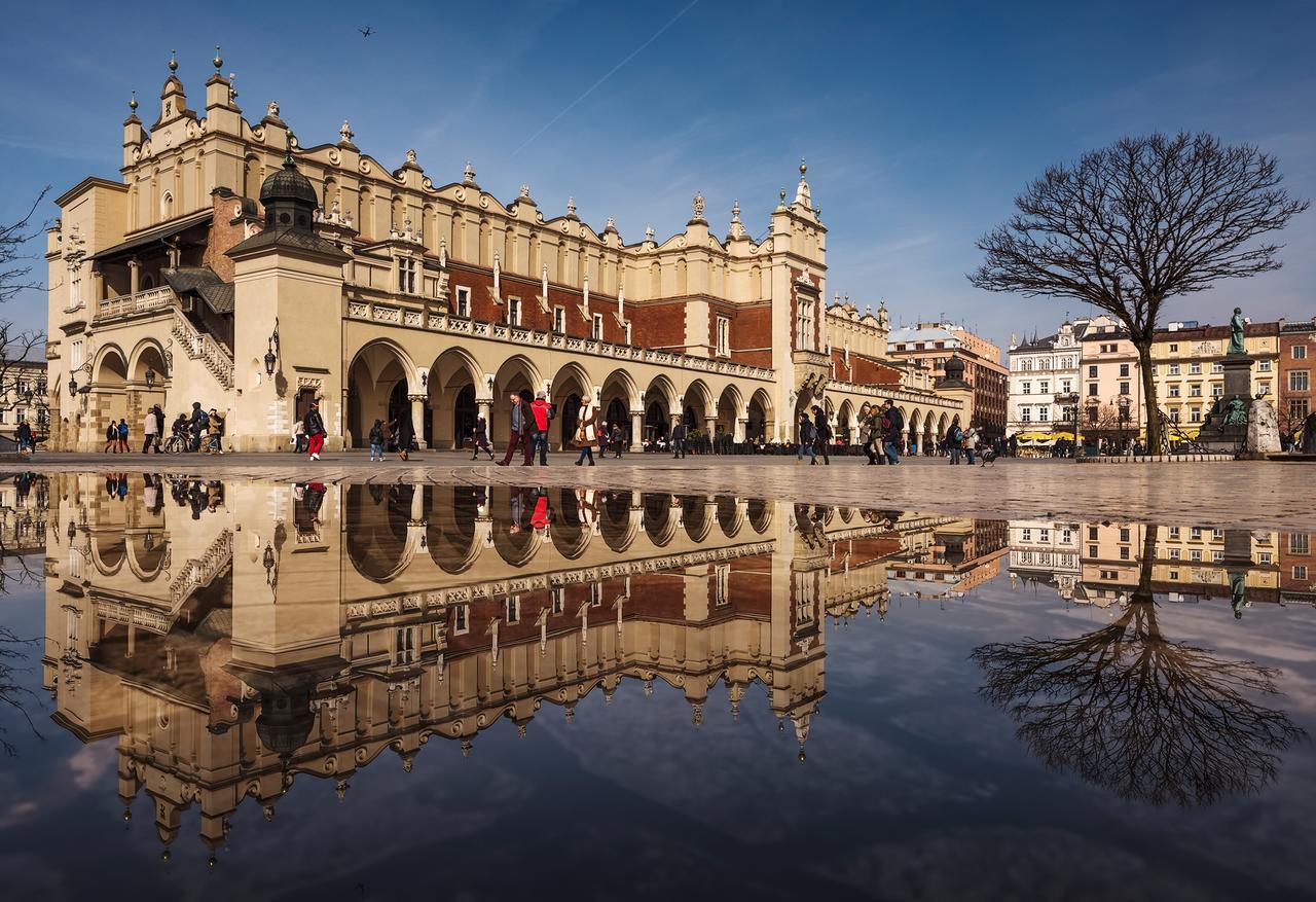 Yourplace M57 Apartments Krakow Bagian luar foto