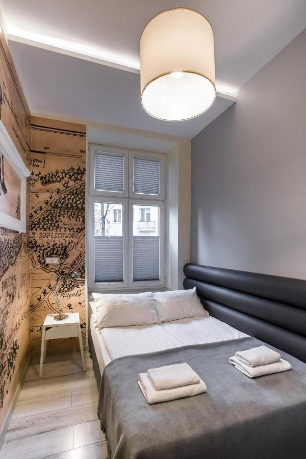 Yourplace M57 Apartments Krakow Bagian luar foto