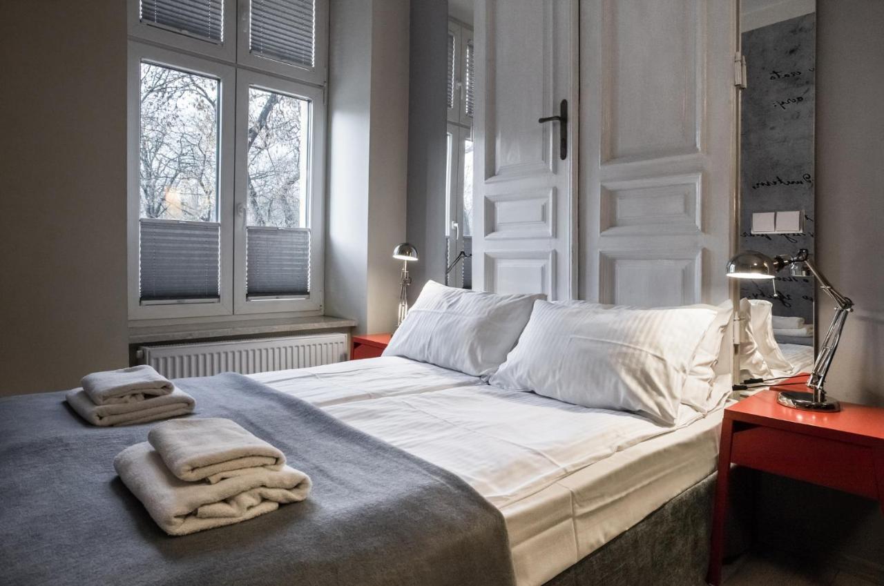 Yourplace M57 Apartments Krakow Bagian luar foto