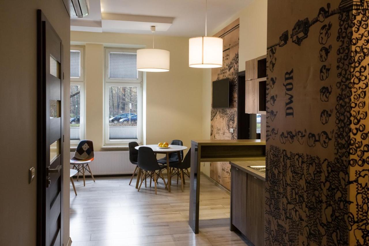 Yourplace M57 Apartments Krakow Bagian luar foto