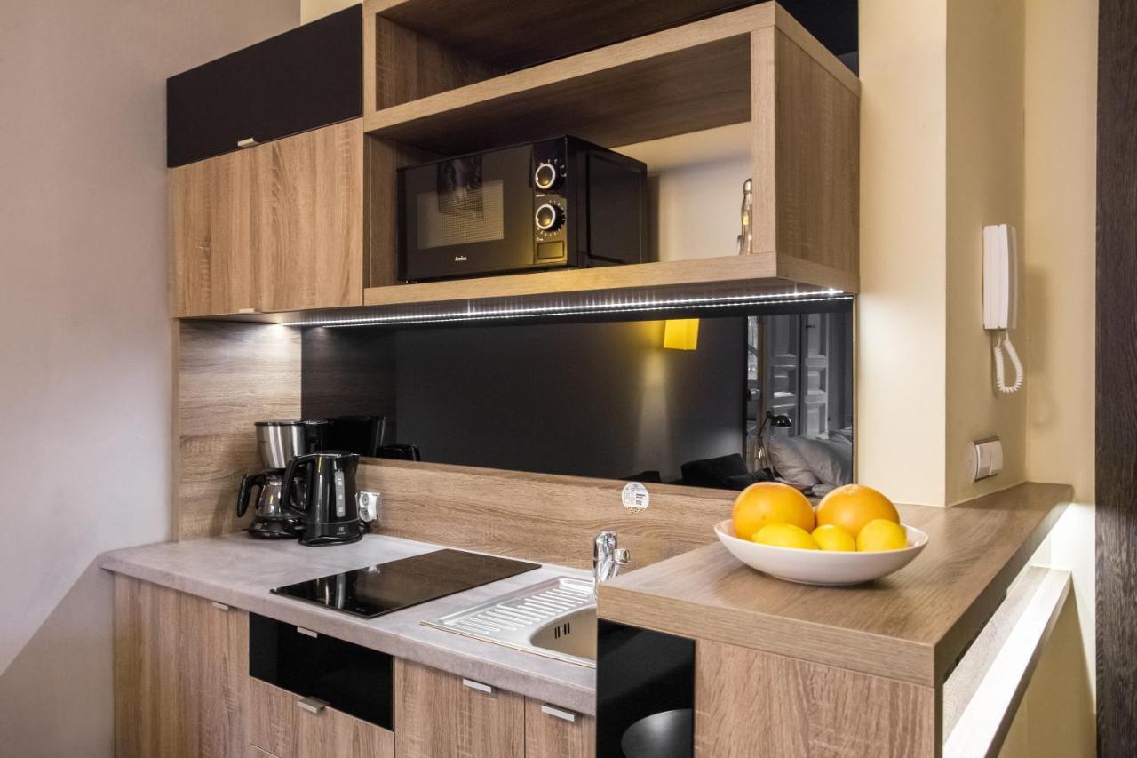 Yourplace M57 Apartments Krakow Bagian luar foto